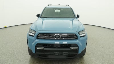 2026 Toyota 4Runner i-FORCE MAX 4Runner Platinum