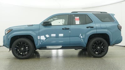 2026 Toyota 4Runner i-FORCE MAX 4Runner Platinum