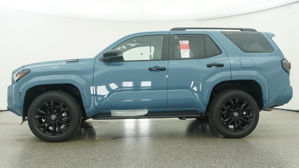 2026 Toyota 4Runner i-FORCE MAX 4Runner Platinum