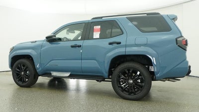 2026 Toyota 4Runner i-FORCE MAX 4Runner Platinum