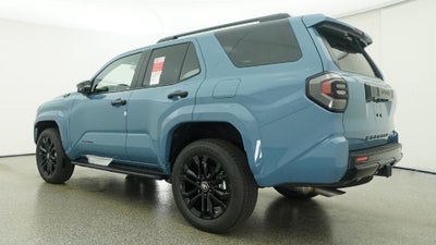 2026 Toyota 4Runner i-FORCE MAX 4Runner Platinum