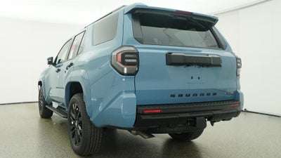 2026 Toyota 4Runner i-FORCE MAX 4Runner Platinum