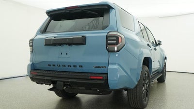 2026 Toyota 4Runner i-FORCE MAX 4Runner Platinum