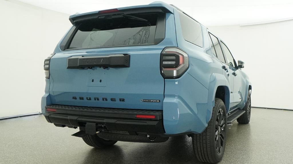 2026 Toyota 4Runner i-FORCE MAX 4Runner Platinum