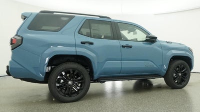 2026 Toyota 4Runner i-FORCE MAX 4Runner Platinum