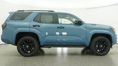 2026 Toyota 4Runner i-FORCE MAX 4Runner Platinum