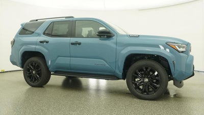 2026 Toyota 4Runner i-FORCE MAX 4Runner Platinum