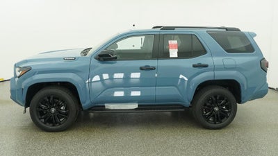 2026 Toyota 4Runner i-FORCE MAX 4Runner Platinum