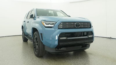 2026 Toyota 4Runner i-FORCE MAX 4Runner Platinum