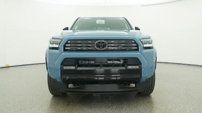 2026 Toyota 4Runner i-FORCE MAX 4Runner Platinum
