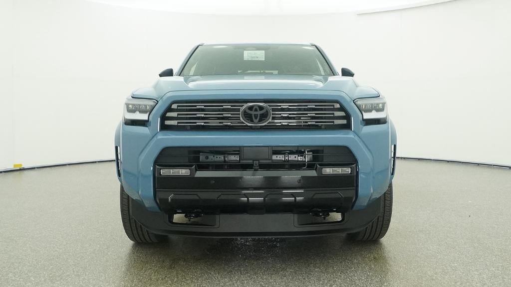 2026 Toyota 4Runner i-FORCE MAX 4Runner Platinum