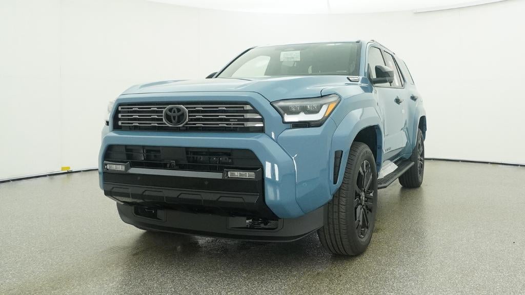 2026 Toyota 4Runner i-FORCE MAX 4Runner Platinum