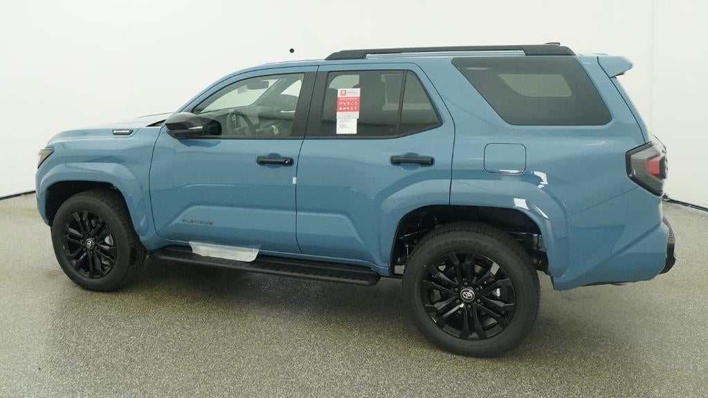 2026 Toyota 4Runner i-FORCE MAX 4Runner Platinum