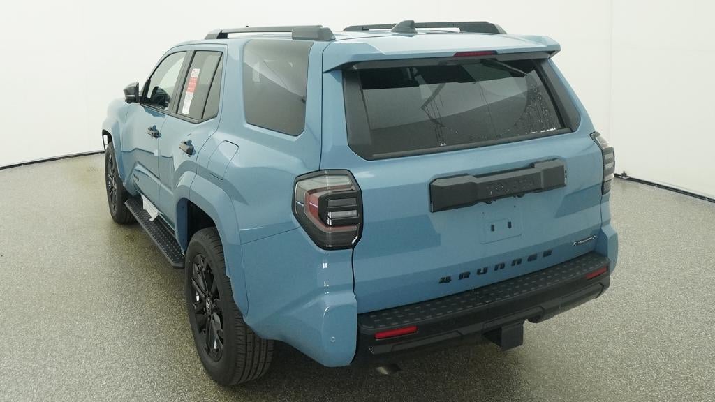 2026 Toyota 4Runner i-FORCE MAX 4Runner Platinum