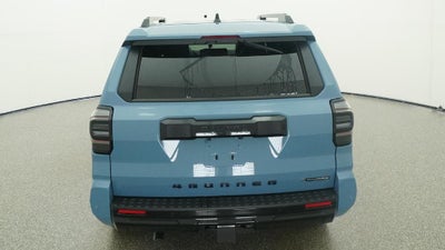 2026 Toyota 4Runner i-FORCE MAX 4Runner Platinum