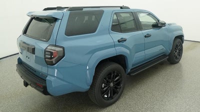 2026 Toyota 4Runner i-FORCE MAX 4Runner Platinum