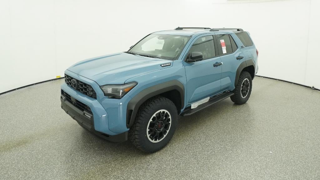 2026 Toyota 4Runner i-FORCE MAX 4Runner TRD Off-Road Premium