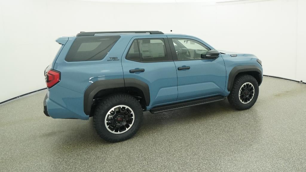 2026 Toyota 4Runner i-FORCE MAX 4Runner TRD Off-Road Premium