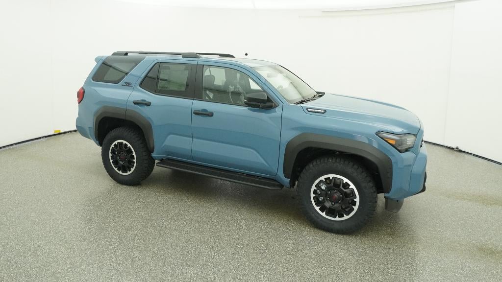2026 Toyota 4Runner i-FORCE MAX 4Runner TRD Off-Road Premium