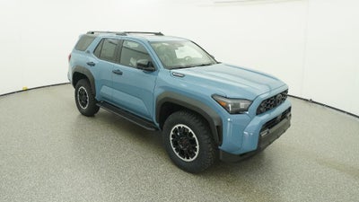 2026 Toyota 4Runner i-FORCE MAX 4Runner TRD Off-Road Premium
