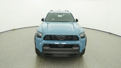 2026 Toyota 4Runner i-FORCE MAX 4Runner TRD Off-Road Premium