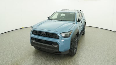 2026 Toyota 4Runner i-FORCE MAX 4Runner TRD Off-Road Premium