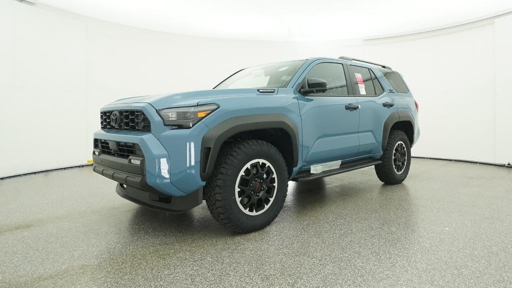 2026 Toyota 4Runner i-FORCE MAX 4Runner TRD Off-Road Premium