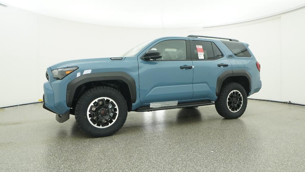 2026 Toyota 4Runner i-FORCE MAX 4Runner TRD Off-Road Premium
