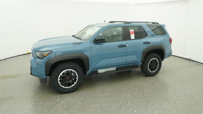 2026 Toyota 4Runner i-FORCE MAX 4Runner TRD Off-Road Premium