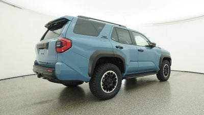 2026 Toyota 4Runner i-FORCE MAX 4Runner TRD Off-Road Premium