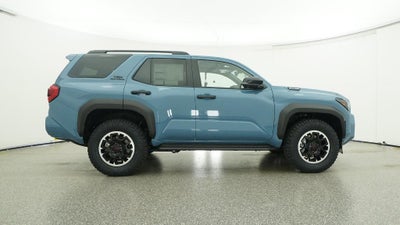 2026 Toyota 4Runner i-FORCE MAX 4Runner TRD Off-Road Premium