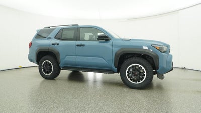2026 Toyota 4Runner i-FORCE MAX 4Runner TRD Off-Road Premium