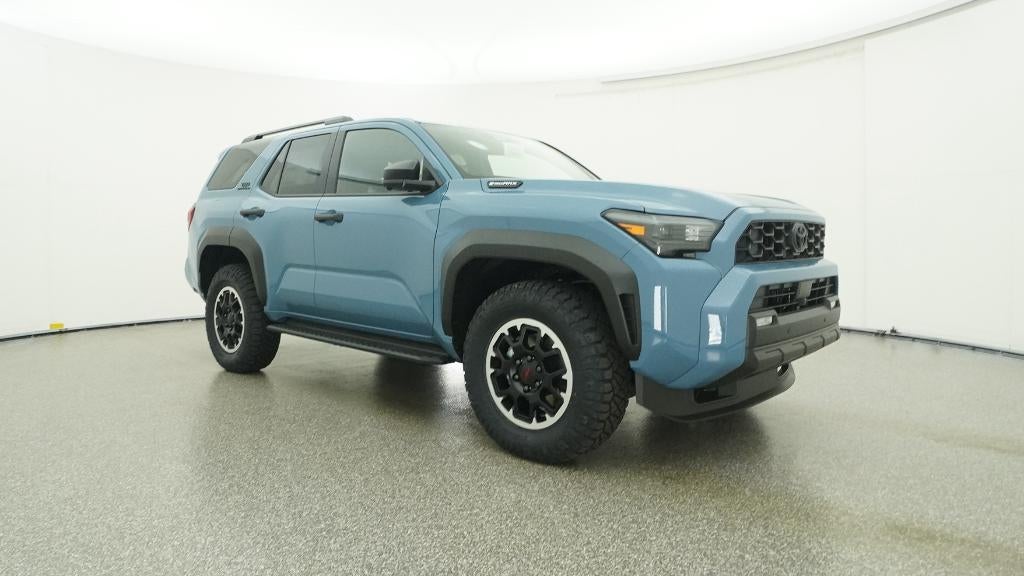 2026 Toyota 4Runner i-FORCE MAX 4Runner TRD Off-Road Premium