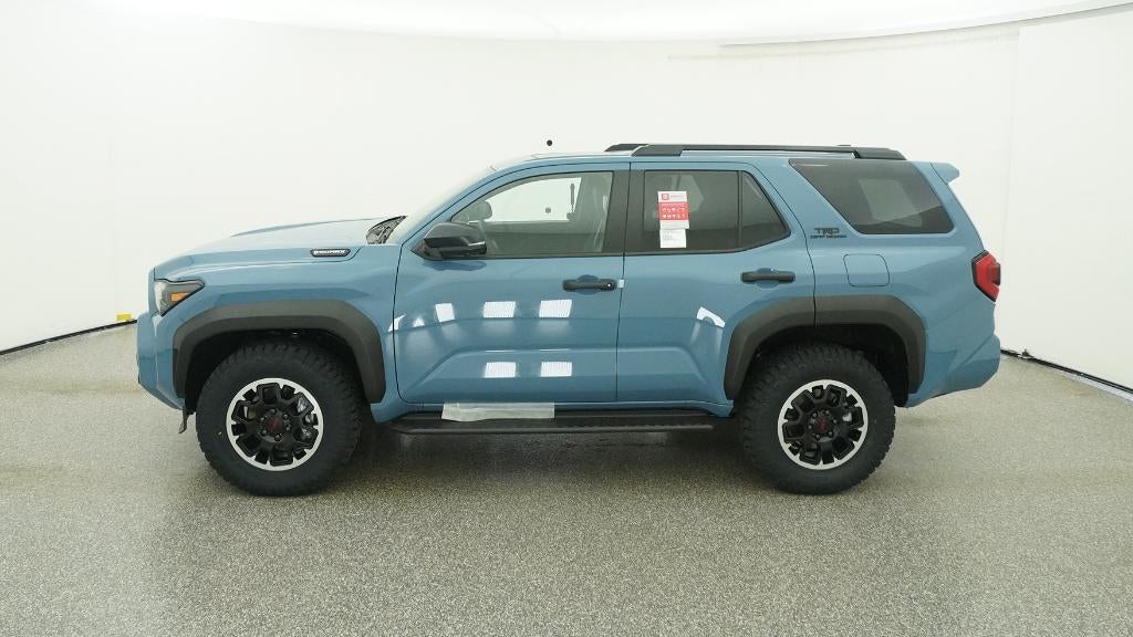 2026 Toyota 4Runner i-FORCE MAX 4Runner TRD Off-Road Premium