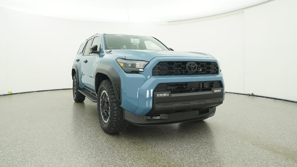 2026 Toyota 4Runner i-FORCE MAX 4Runner TRD Off-Road Premium