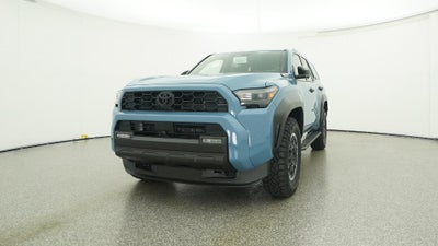 2026 Toyota 4Runner i-FORCE MAX 4Runner TRD Off-Road Premium
