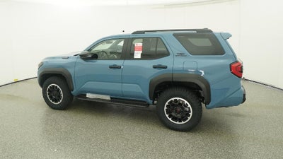 2026 Toyota 4Runner i-FORCE MAX 4Runner TRD Off-Road Premium