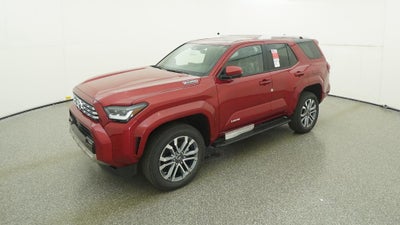 2026 Toyota 4Runner i-FORCE MAX 4Runner Limited