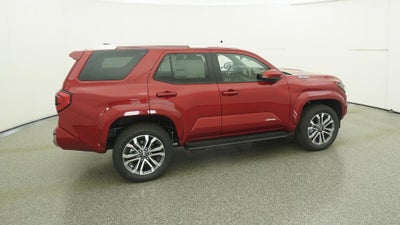 2026 Toyota 4Runner i-FORCE MAX 4Runner Limited