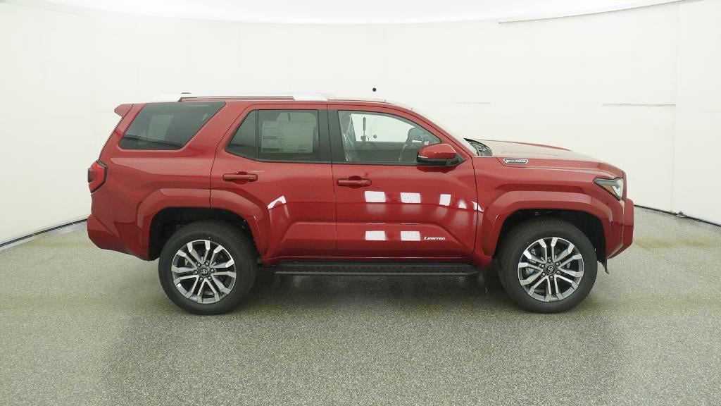 2026 Toyota 4Runner i-FORCE MAX 4Runner Limited