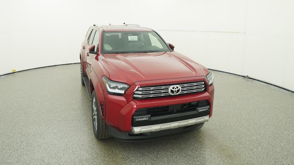 2026 Toyota 4Runner i-FORCE MAX 4Runner Limited