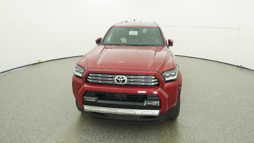 2026 Toyota 4Runner i-FORCE MAX 4Runner Limited