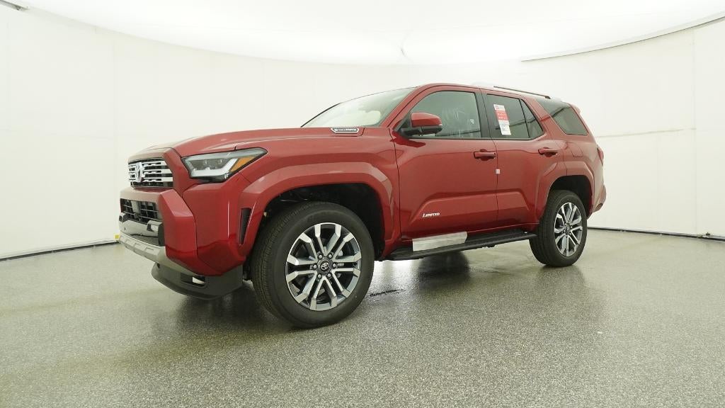 2026 Toyota 4Runner i-FORCE MAX 4Runner Limited