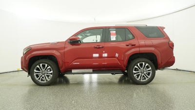 2026 Toyota 4Runner i-FORCE MAX 4Runner Limited
