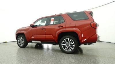 2026 Toyota 4Runner i-FORCE MAX 4Runner Limited