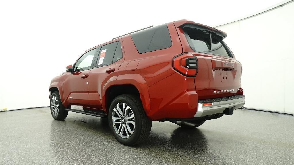 2026 Toyota 4Runner i-FORCE MAX 4Runner Limited