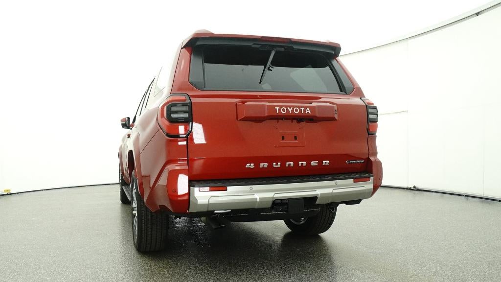 2026 Toyota 4Runner i-FORCE MAX 4Runner Limited