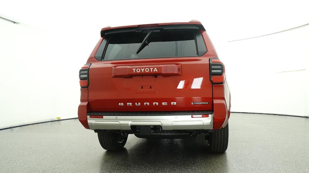 2026 Toyota 4Runner i-FORCE MAX 4Runner Limited