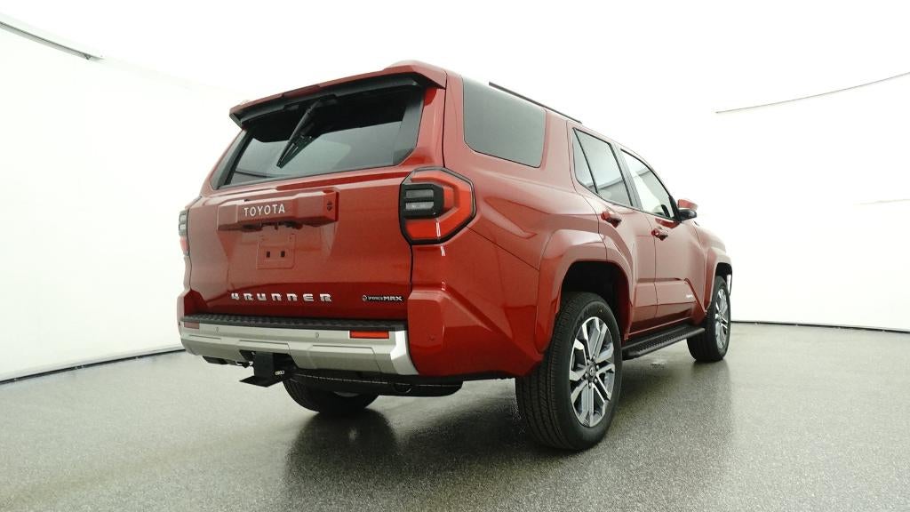2026 Toyota 4Runner i-FORCE MAX 4Runner Limited