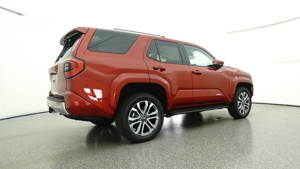 2026 Toyota 4Runner i-FORCE MAX 4Runner Limited